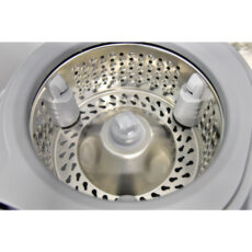 ست سطل و زمین شوی یونیک مدل چرخشی Tt کد 2504