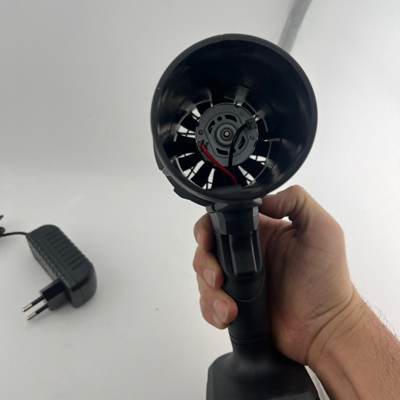 دستگاه دمنده 48 وات مدل جت فن کد 12