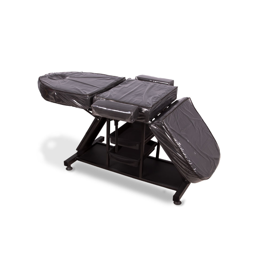 تخت ماساژ مدل سه تکه