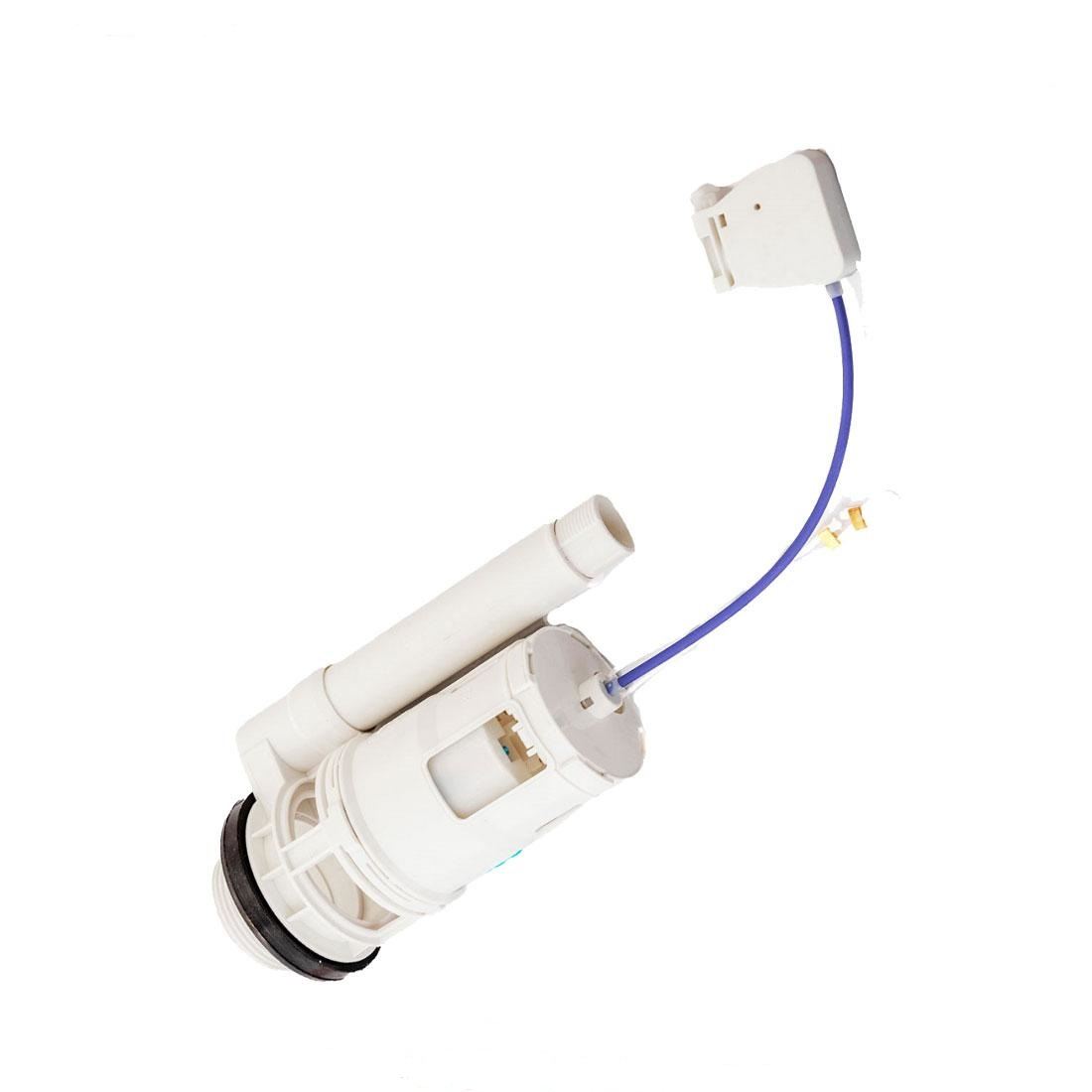 فلاش تانک سنی پلاستیک مدل نیلوفر