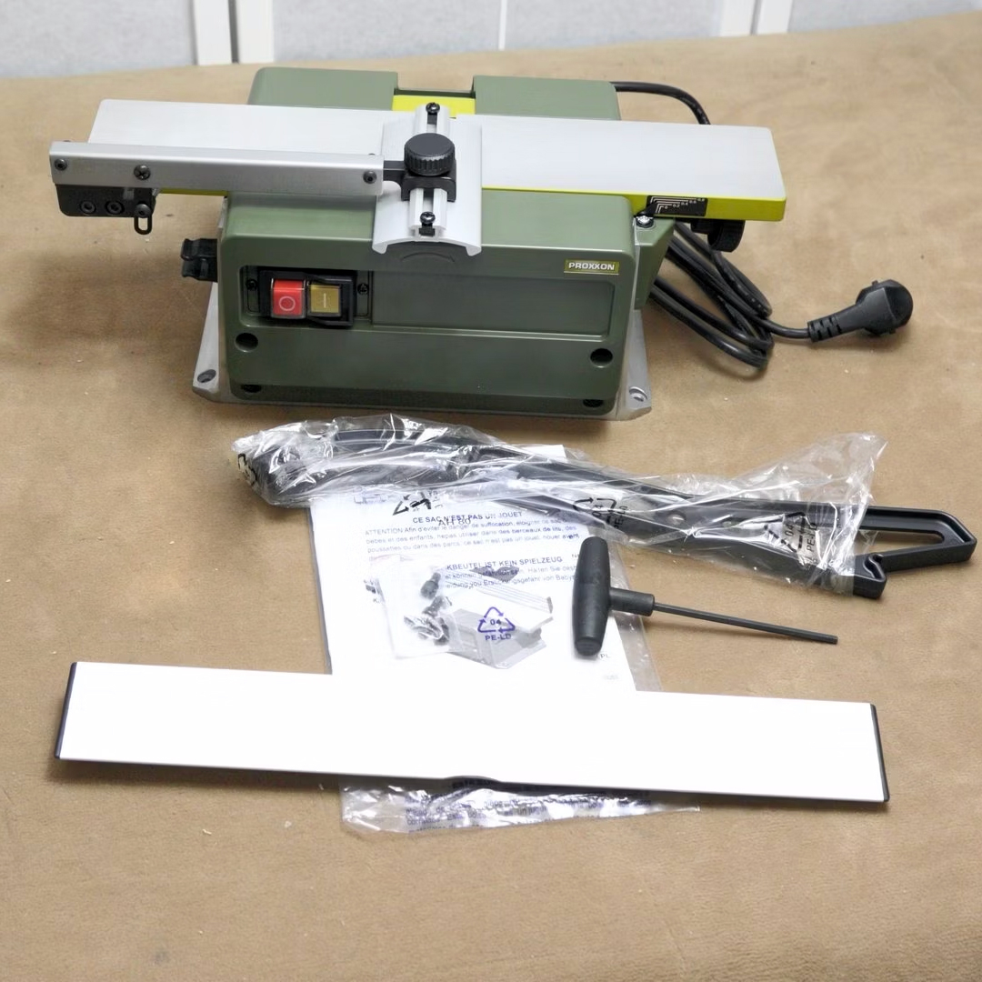 رنده نجاری برقی پروکسون مدل 27044