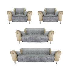 کاور مبلمان 7 نفره چینش مدل 3Layer مجموعه 4 عددی