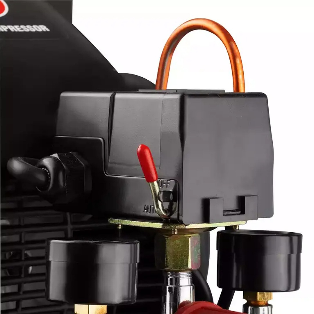 کمپرسور هوا رونیکس مدل RC_2510 ظرفیت 25 لیتر