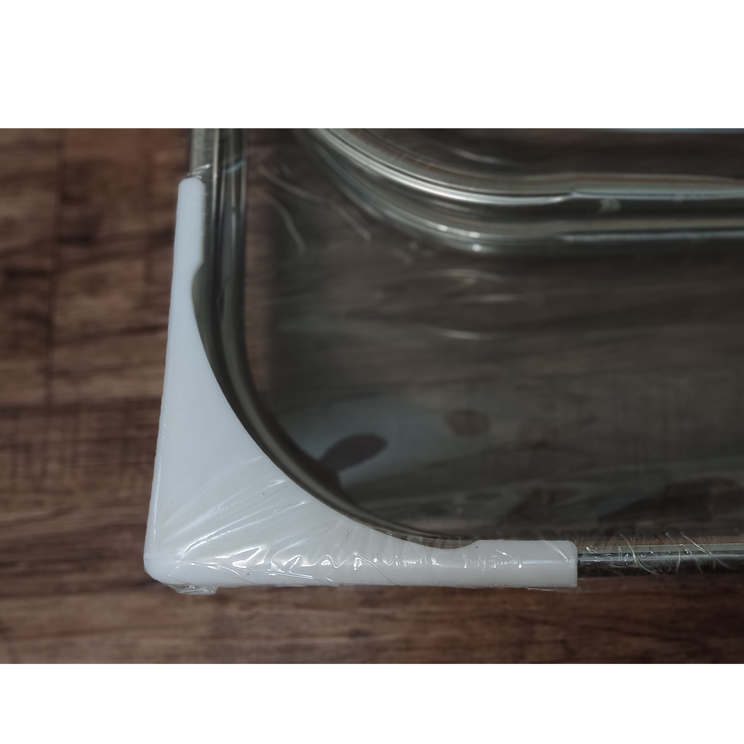 بند رخت پیشگام مدل تمام استیل 4 بال کد HN2FX-4B