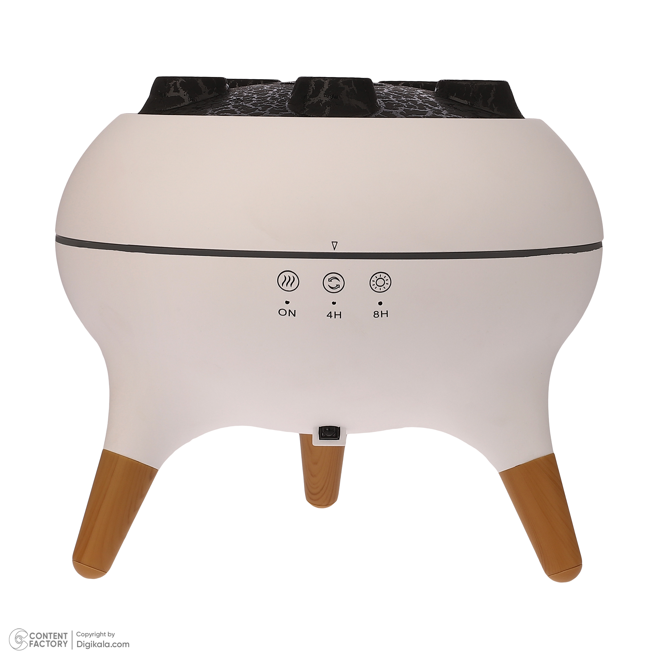 دستگاه بخور سرد مدل Jellyfish - V80