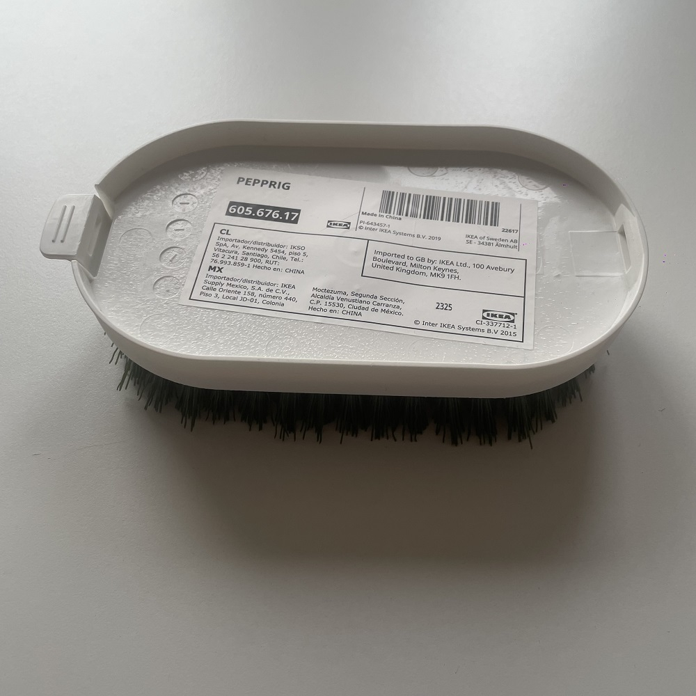 فرچه ایکیا مدل PEPPRIG-NEW