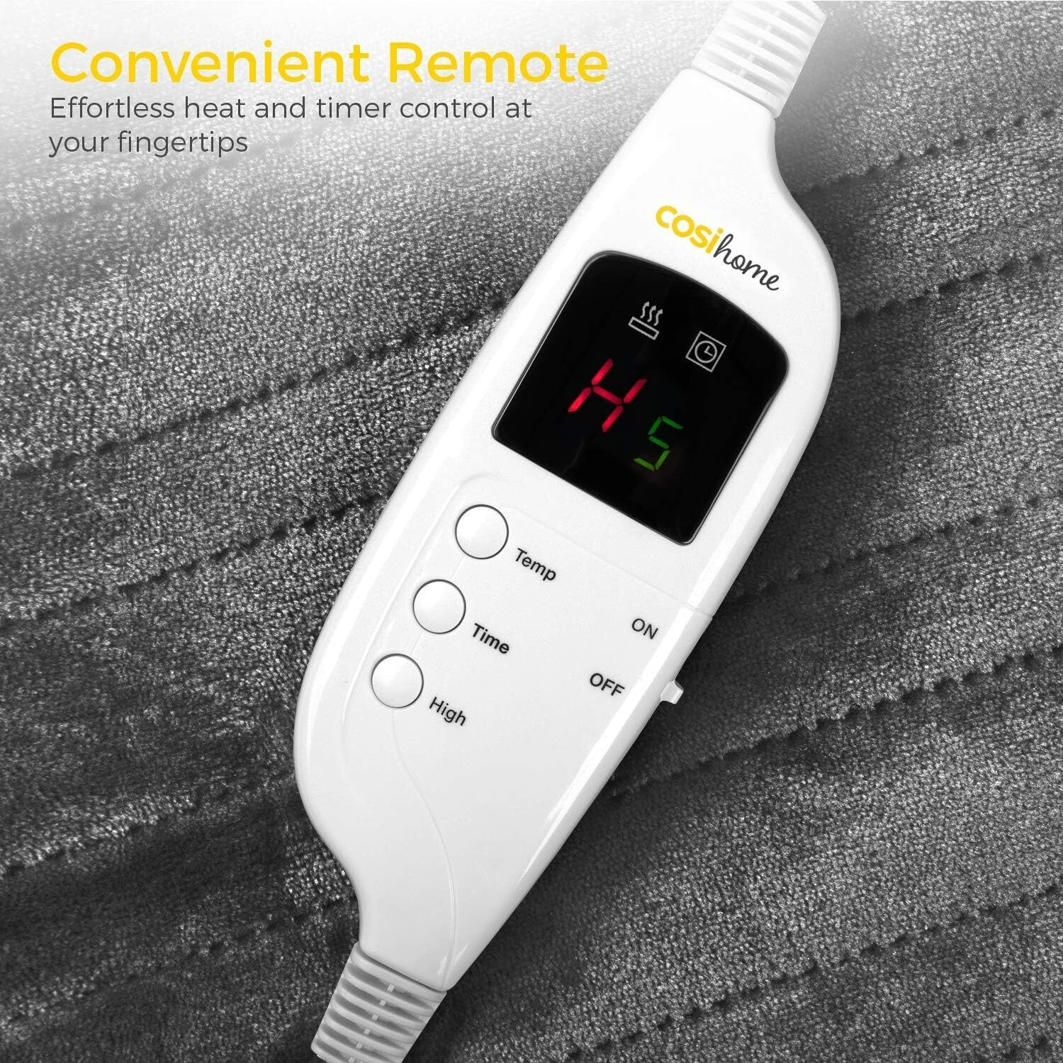 پتو برقی کوزی هوم مدل CH