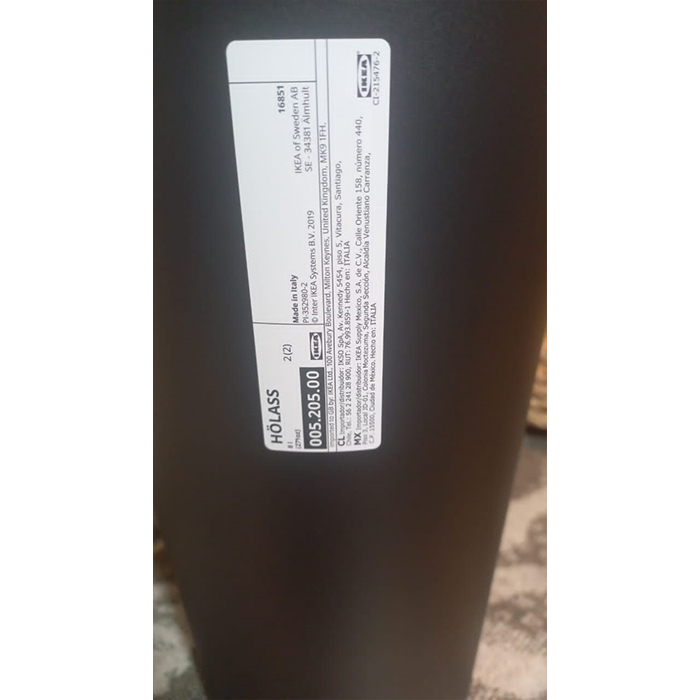 سطل زباله ایکیا مدل 205