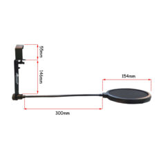 پاپ شیلد میکروفن سوندکو مدل PH-1000