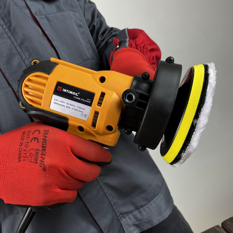 دستگاه پولیش اینتیمکث کد 10062