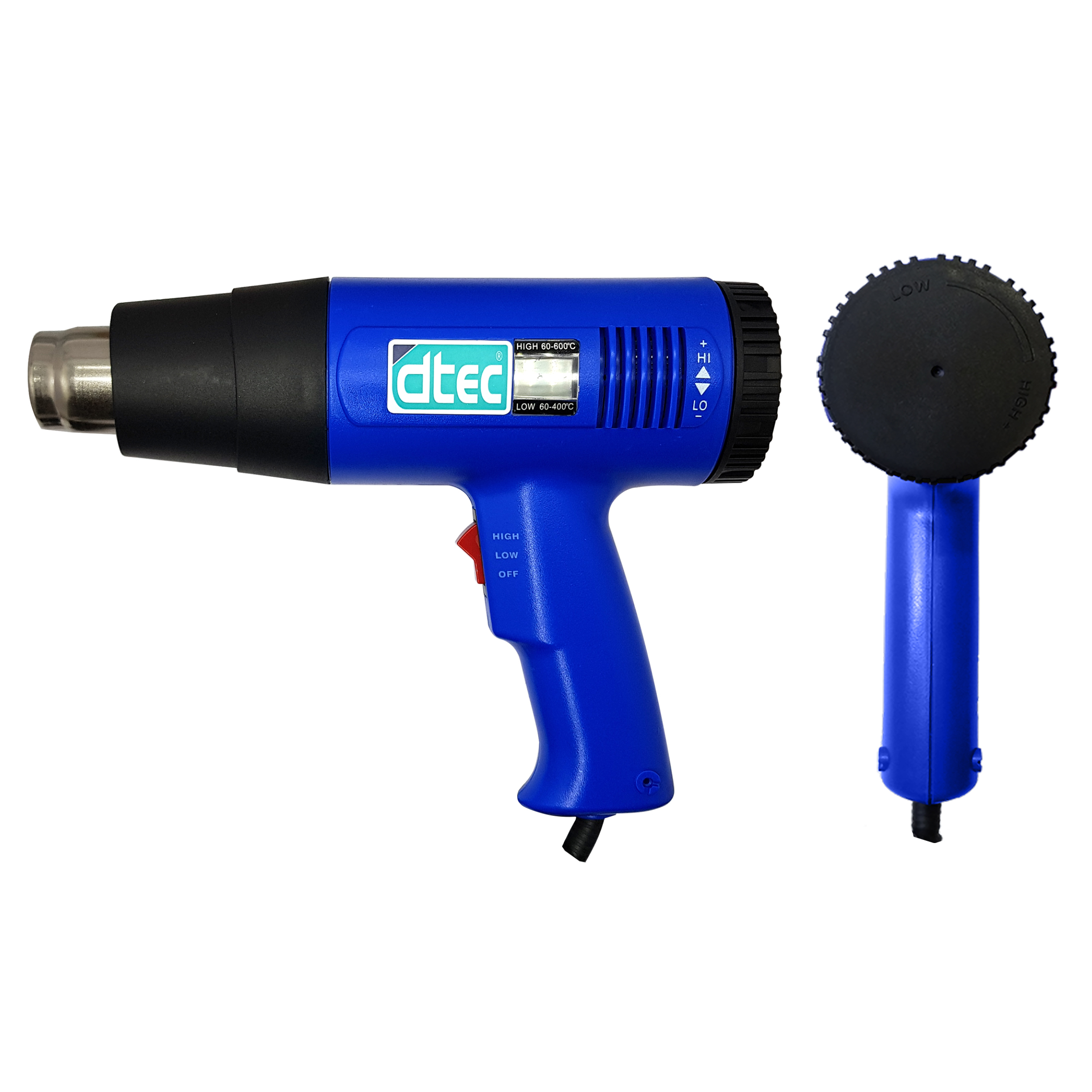 سشوار صنعتی دی تک مدل DT-8611