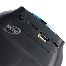 اسپیکر بلوتوثی قابل حمل ای ال دبلیو مدل KTS-1588A