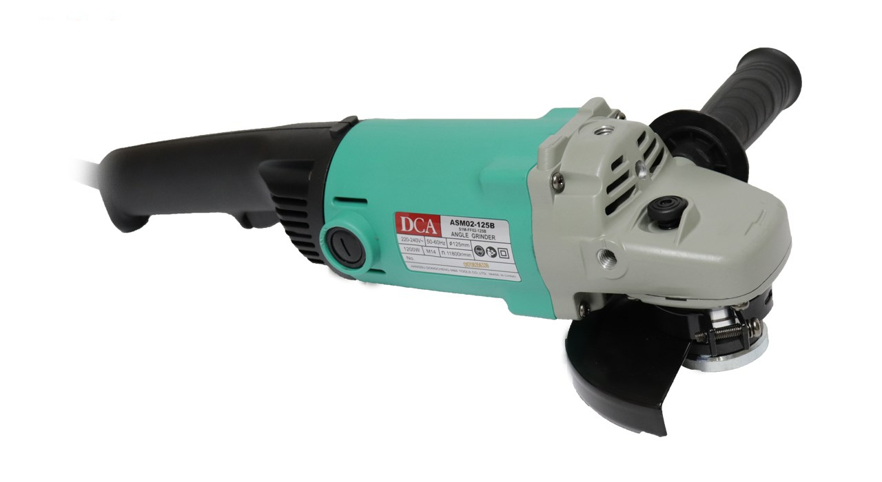 مینی فرز دی سی ای مدل ASM02-125B