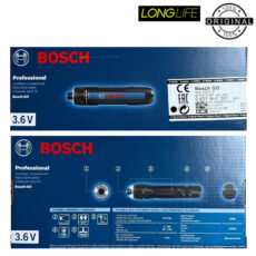 پیچ گوشتی شارژی بوش مدل حرفه ای 3.6 ولت کد 06019H2201 + 11 Extra