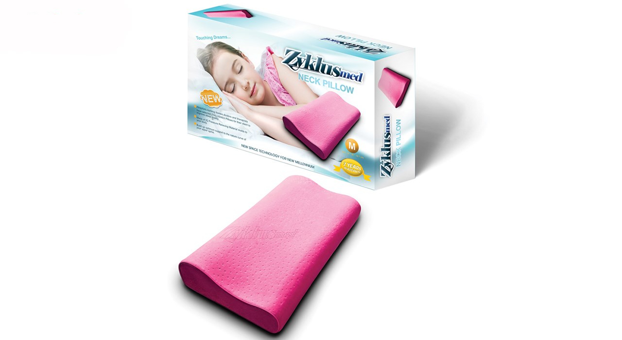 بالش طبی کودک زیکلاس مد مدل ZYK-M1