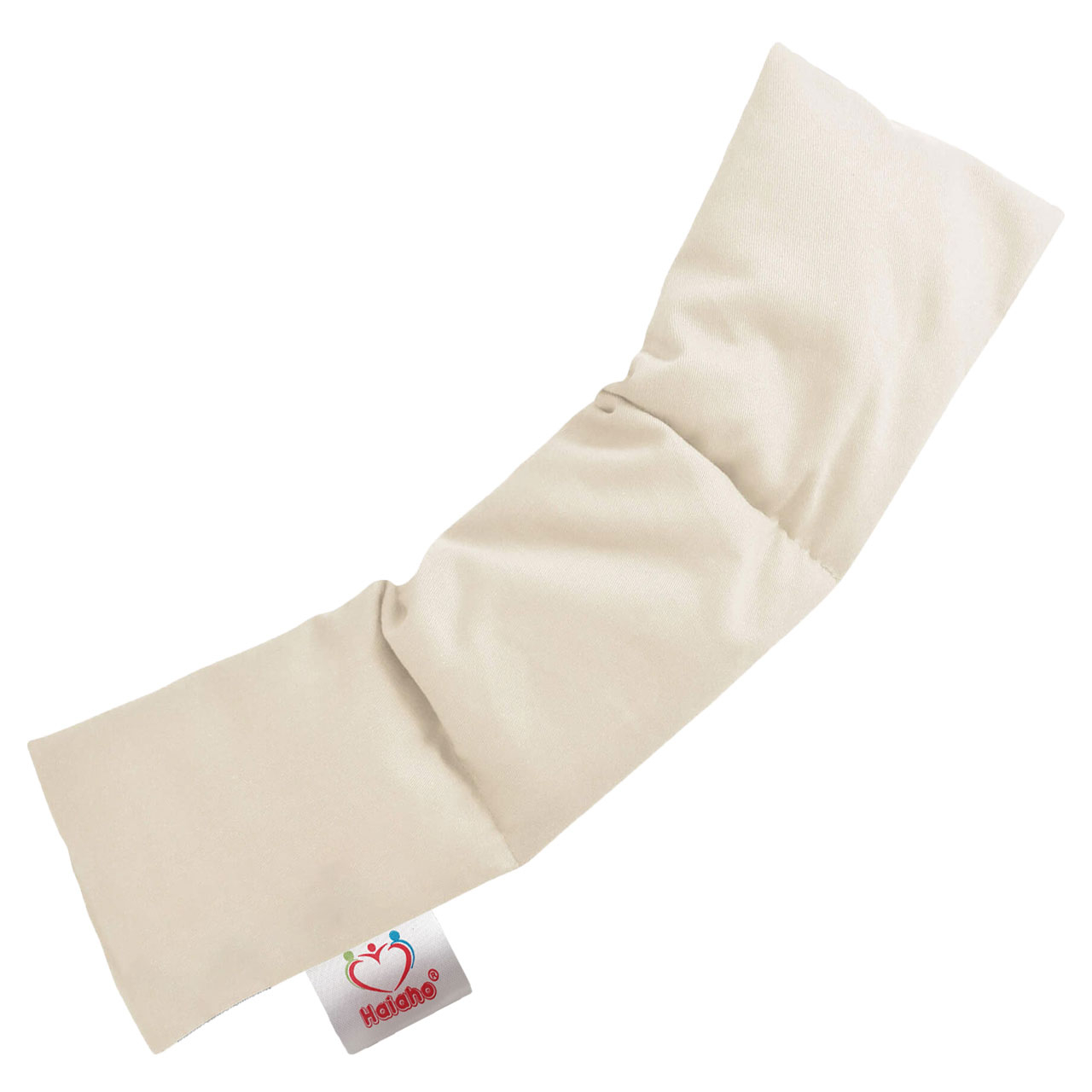 کیسه تسکین درد هیاهو مدل آروماتراپی اسانس گل محمدی کد Wheat-47x12-3