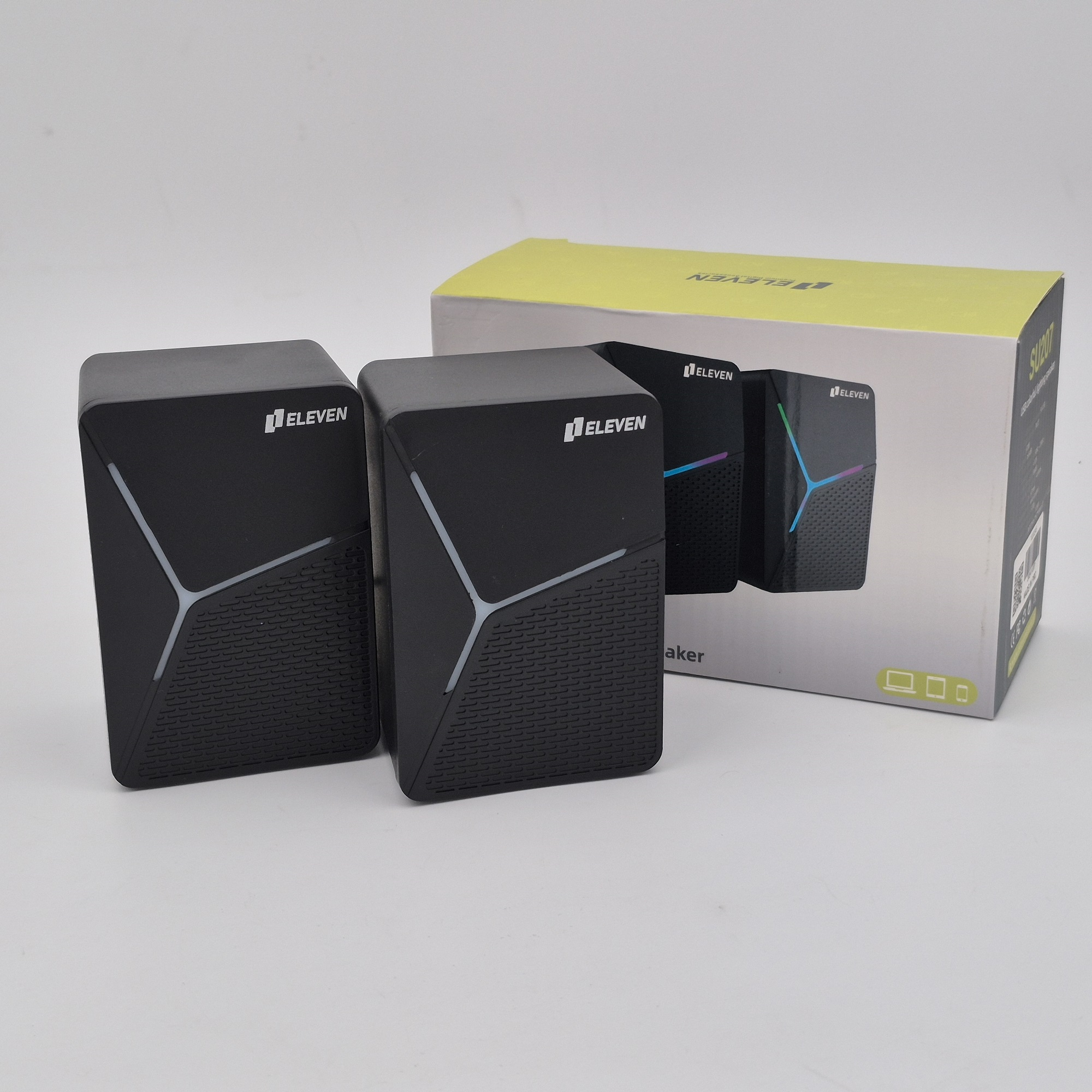 اسپیکر دسکتاپ ایلون مدل SU207