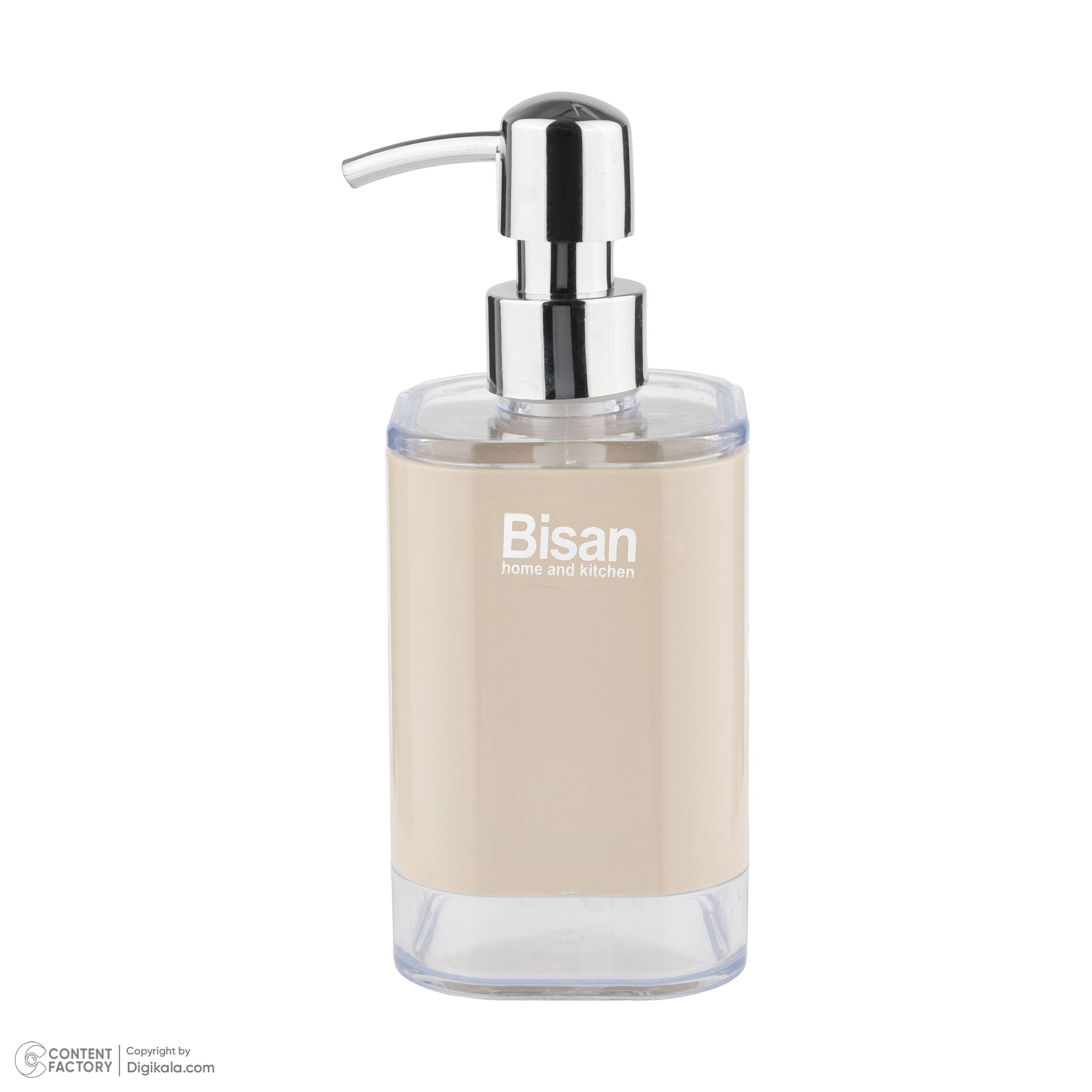 ست سرویس بهداشتی 6 تکه بیسان مدل دنیز