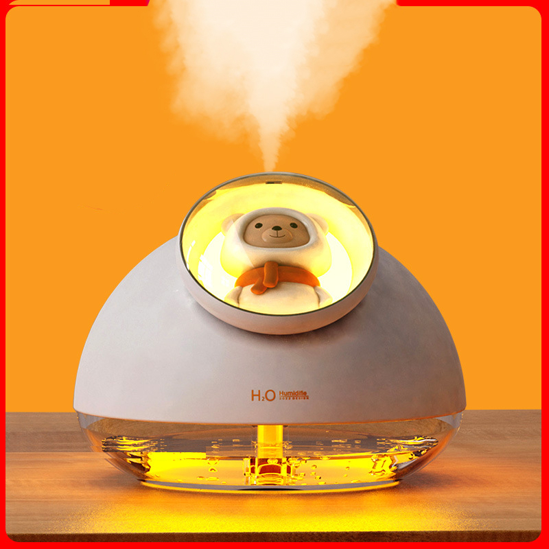 دستگاه بخور سرد مدل خرگوش برفی