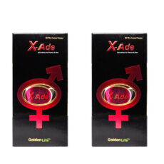 قرص ایکس اید گلدن لایف 2 بسته 60 عددی