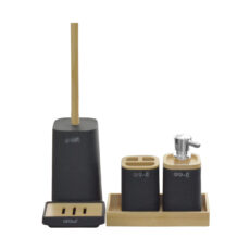 ست سرویس بهداشتی 5 پارچه آرو مدل Mint – n