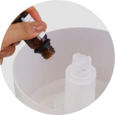 دستگاه بخور سرد بی ول مدل PRO10