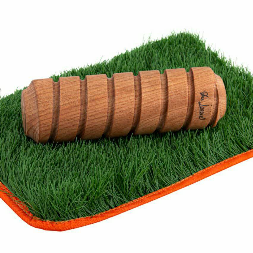 ماساژور دستی و زیر انداز مدل j1 مجموعه 6 عددی