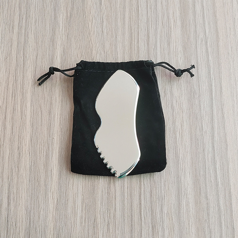 ماساژور دستی صورت مدل Scraper