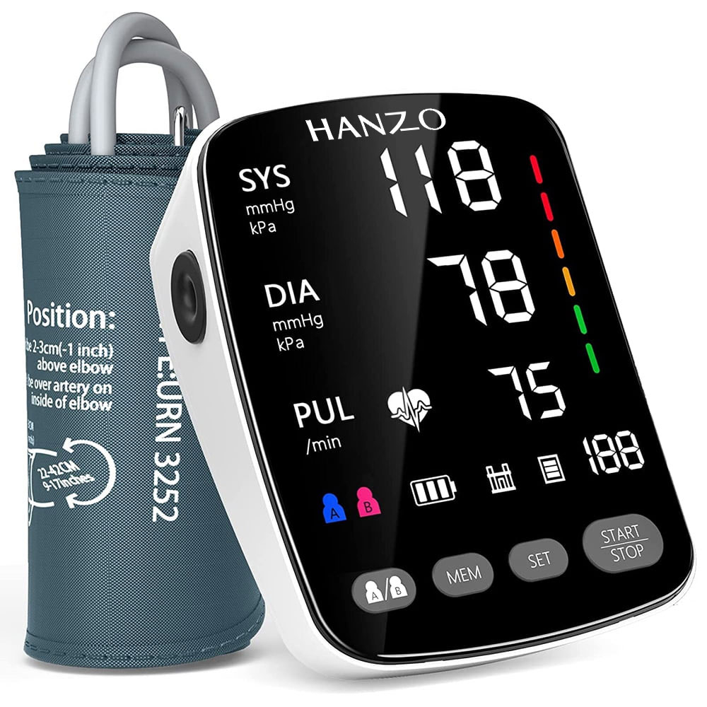 فشارسنج بازویی دیجیتال هانزو مدل U82