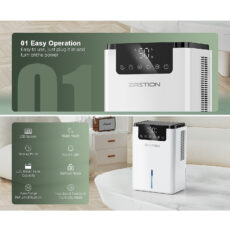 رطوبت گیر زاتیشن مدل K6-169