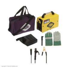 اینورتر جوشکاری 200 آمپر جاب مدل MCT 200-TURBO