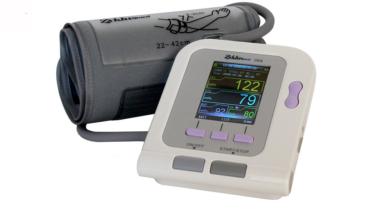 فشارسنج زیکلاس مد مدل 08A