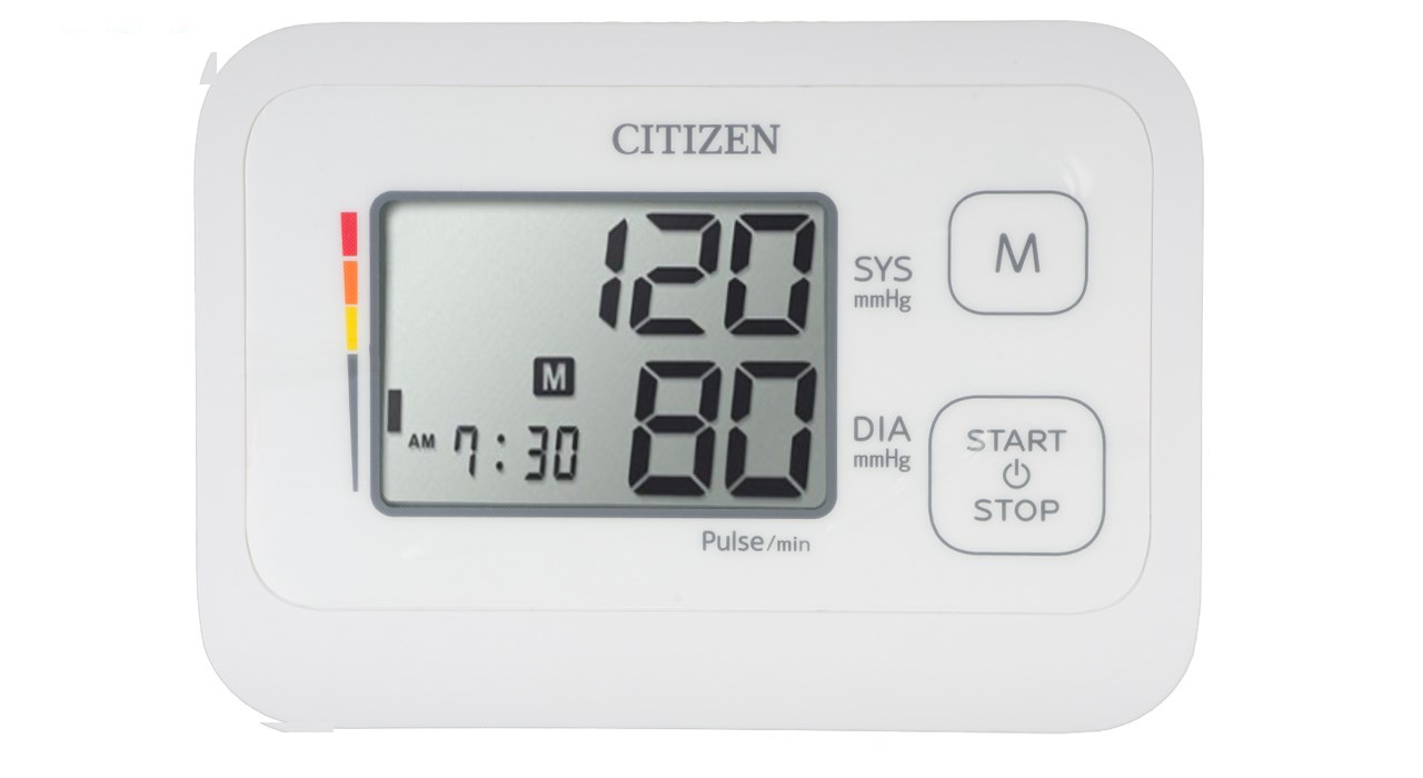 فشارسنج دیجیتالی سیتی زن مدل CH 304
