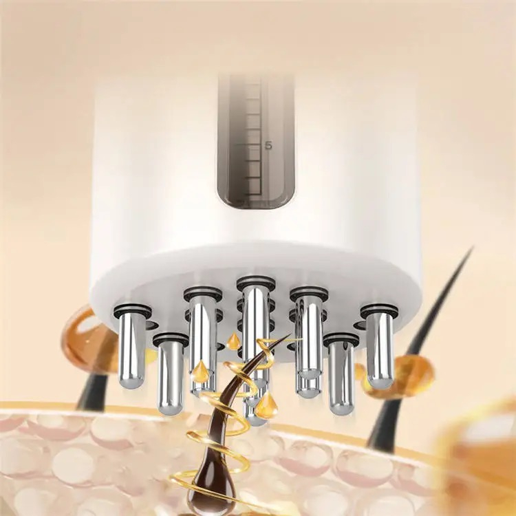 ماساژور سر مدلNY-2327