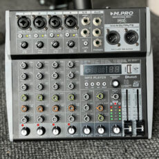 میکسر صدا ام پرو مدل FX6