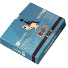 روکش یکبار مصرف توالت فرنگی پاکنشین 100 بسته 10 عددی