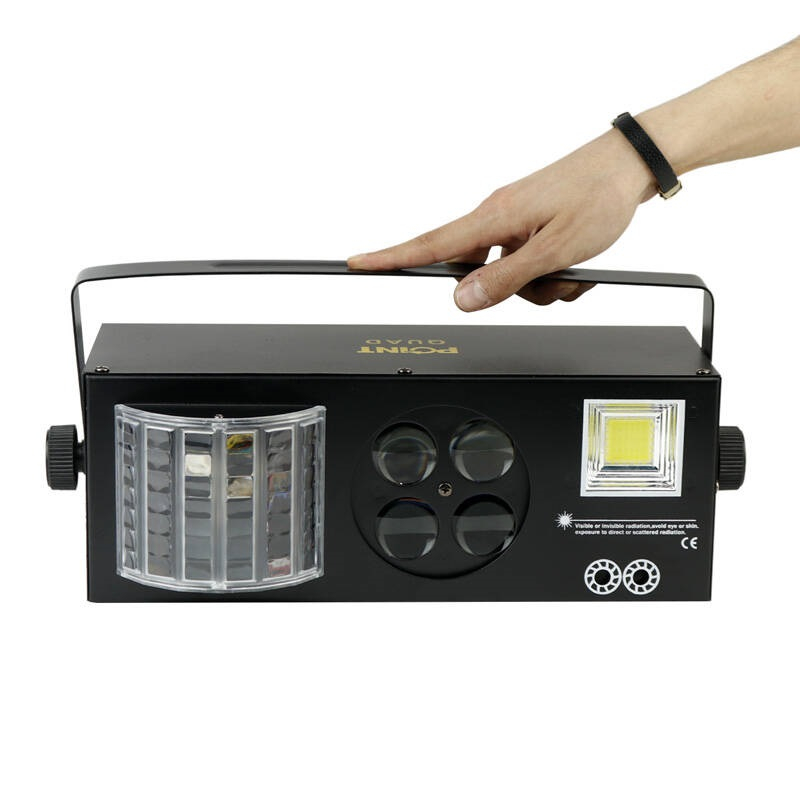 رقص نور لیزری مدل Magic Ball