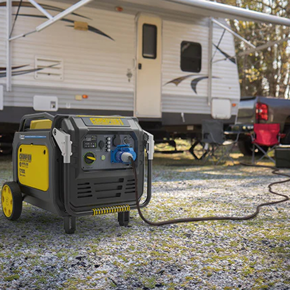 موتور برق سوپرسایلنت چمپیون مدل 97001i-UK