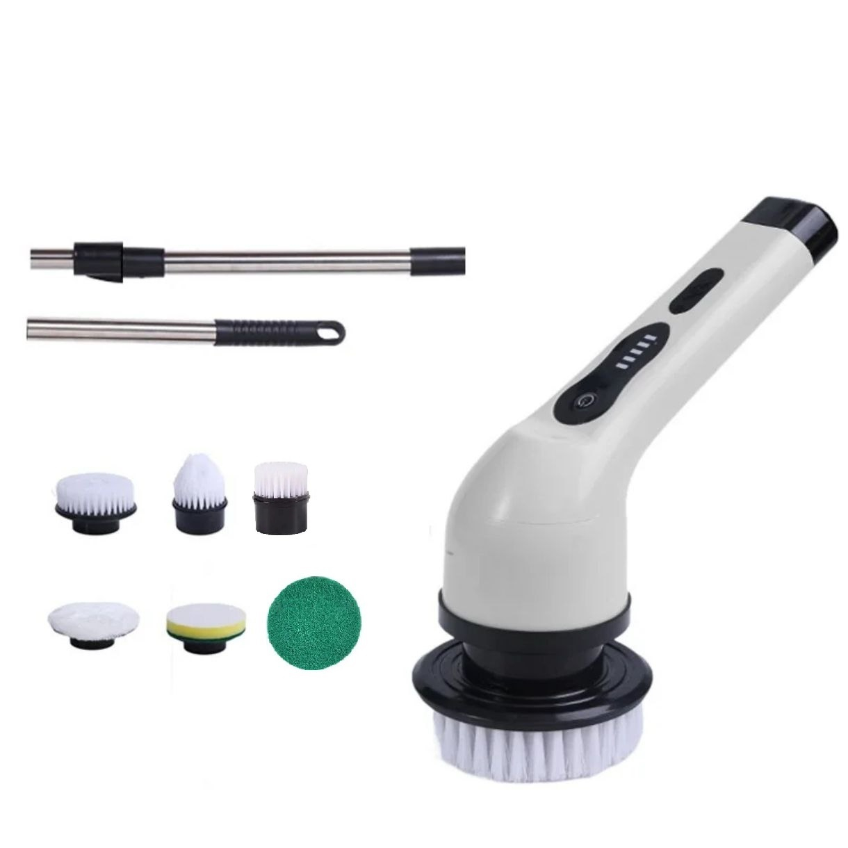 فرچه برقی مدل چند کاره کد VTR -04087