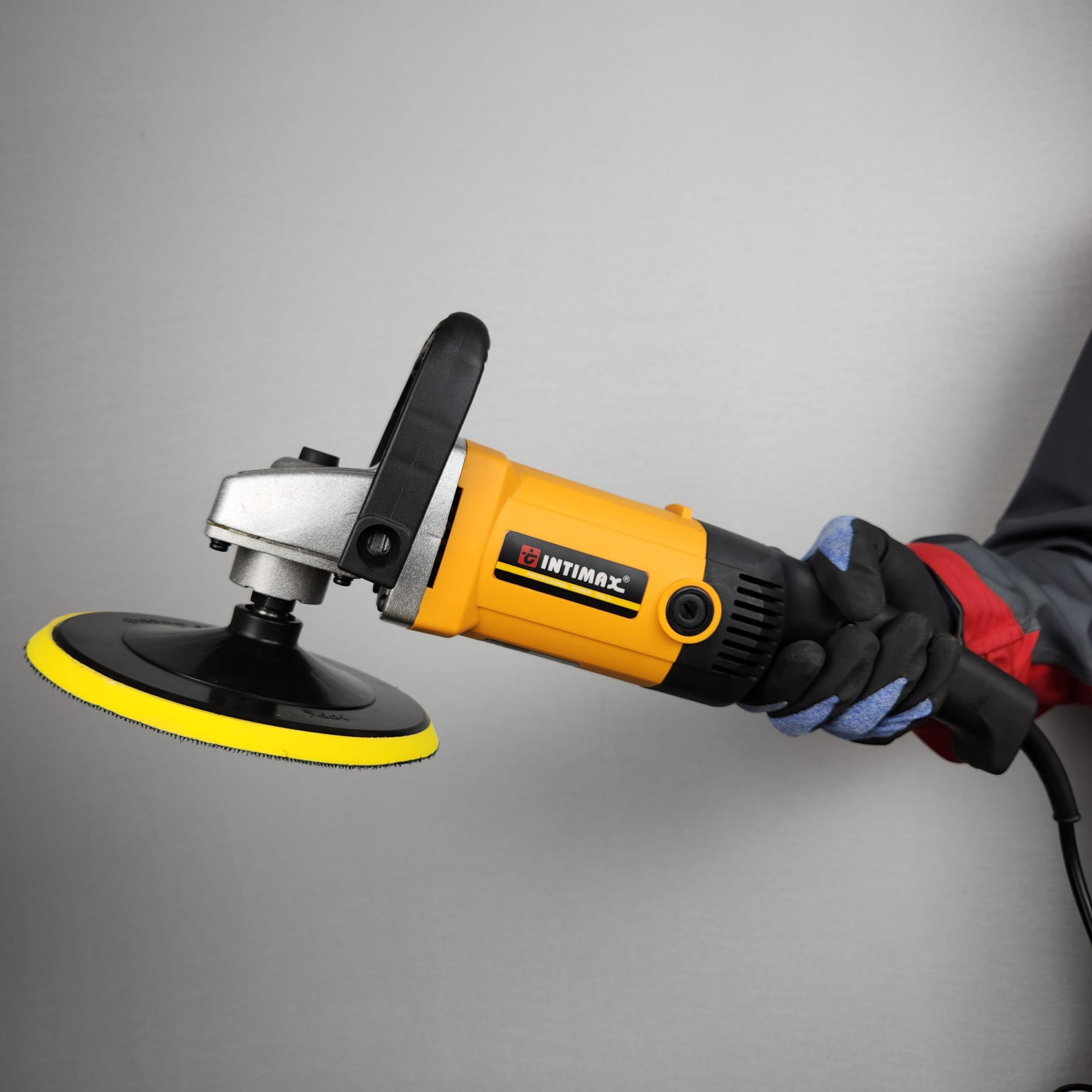 دستگاه پولیش اینتیمکث کد GHR309