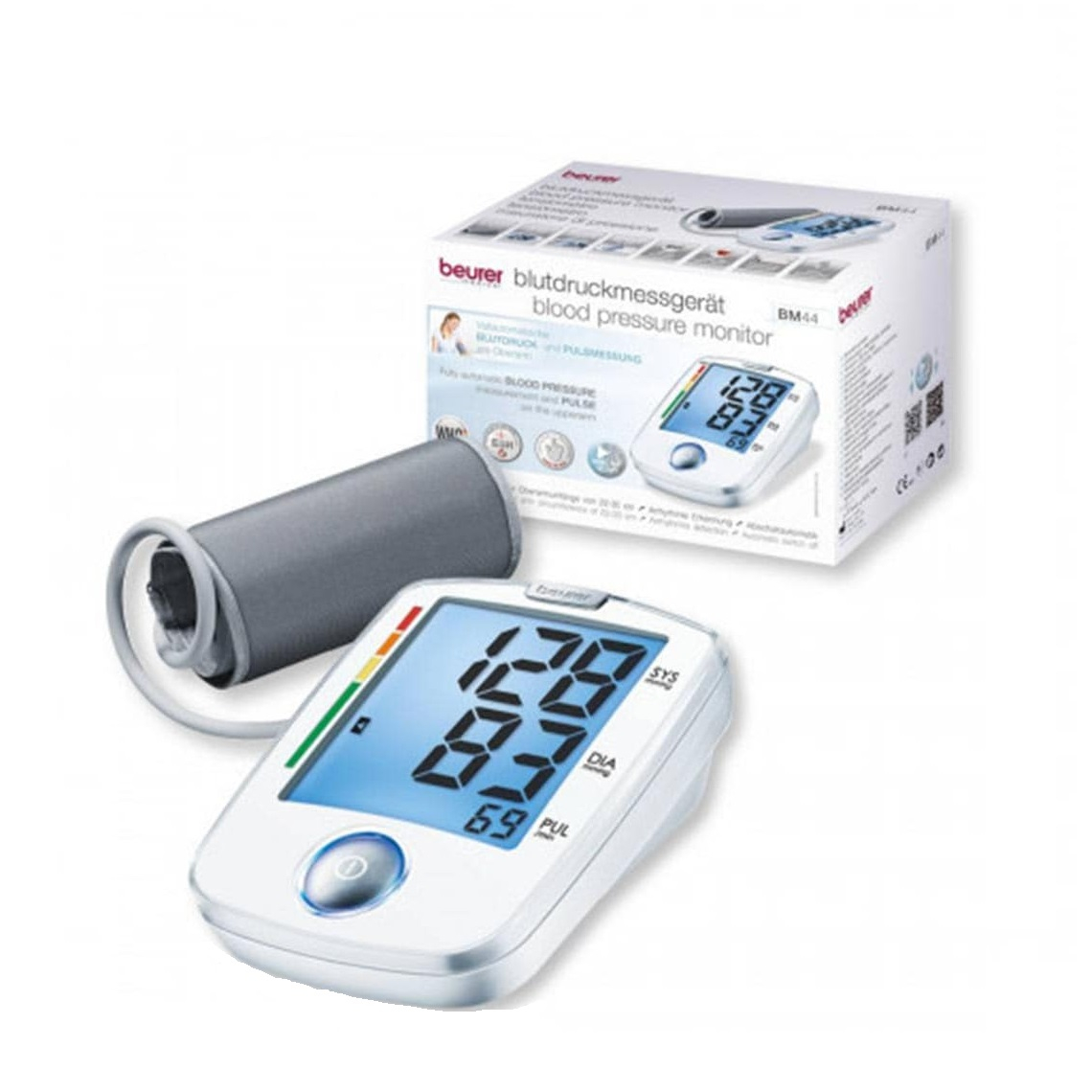 فشارسنج بیورر مدل BM47