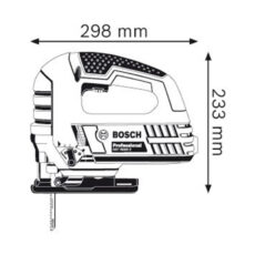 اره عمودبر بوش مدل GST 8000 E