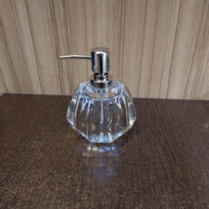 پمپ مایع دستشویی مدل آکرولیک