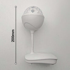 رقص نور مدل LED بلوتوثی