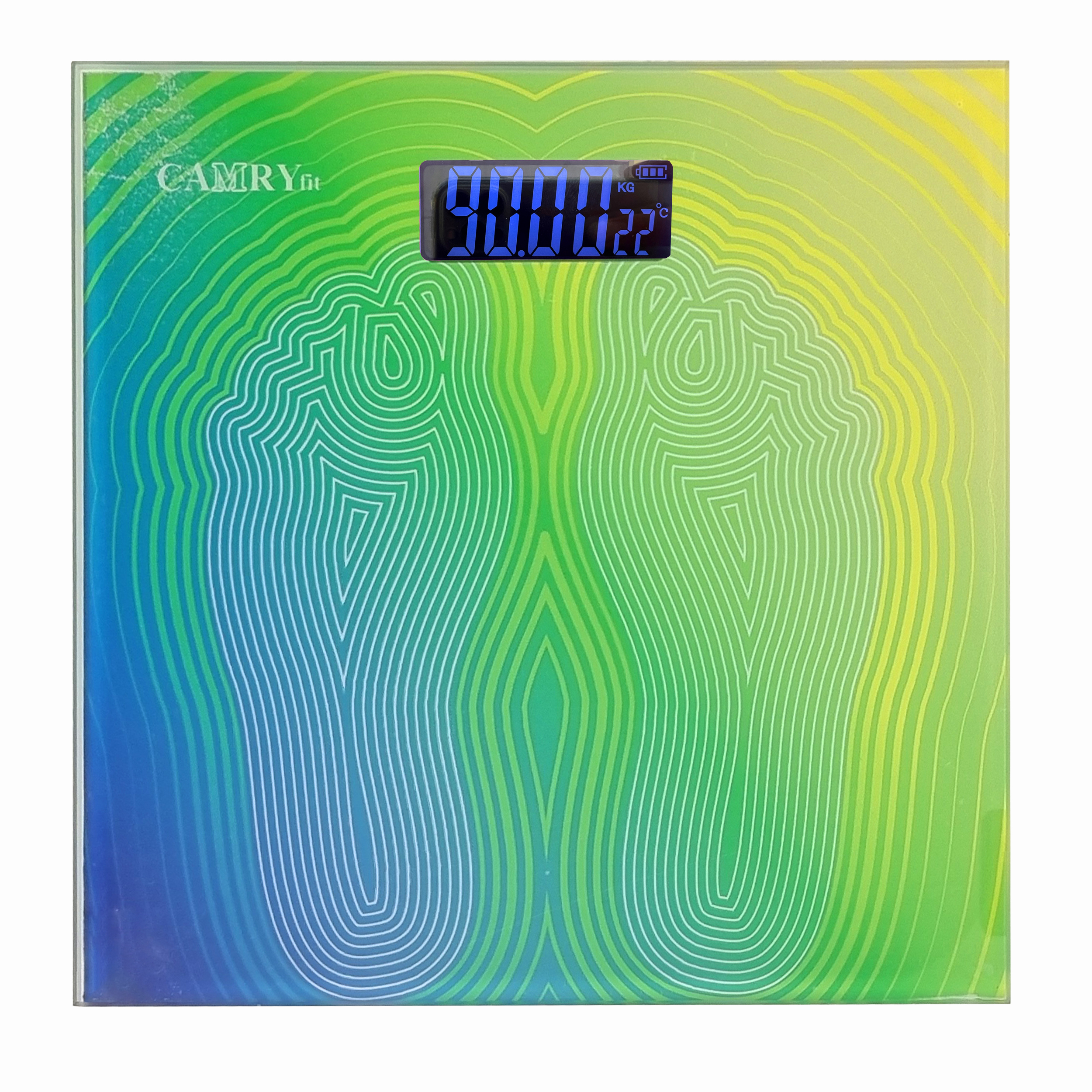 ترازو دیجیتال کمری مدل PS-2019