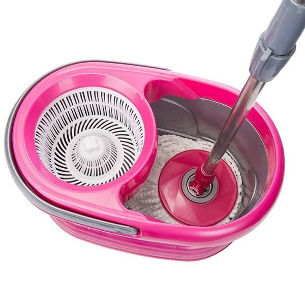 سطل و زمین شوی چرخشی مهسان مدل Irsa-20212