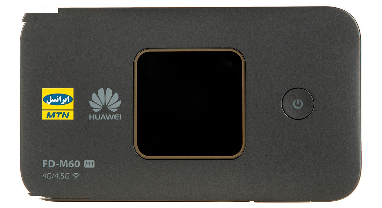 مودم 4G/4.5G قابل حمل ایرانسل مدل FD-M60