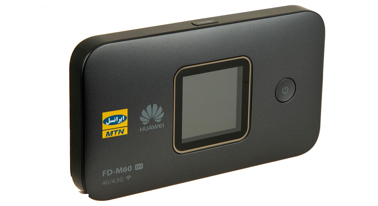 مودم 4G/4.5G قابل حمل ایرانسل مدل FD-M60