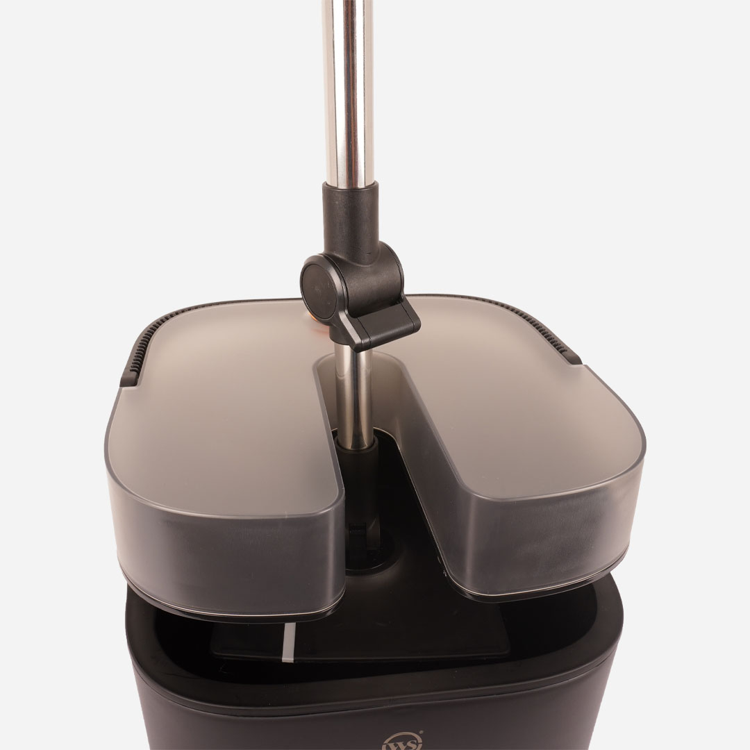 زمین شوی چرخشی دبلیو اس مدل اولترا به همراه سری یدک