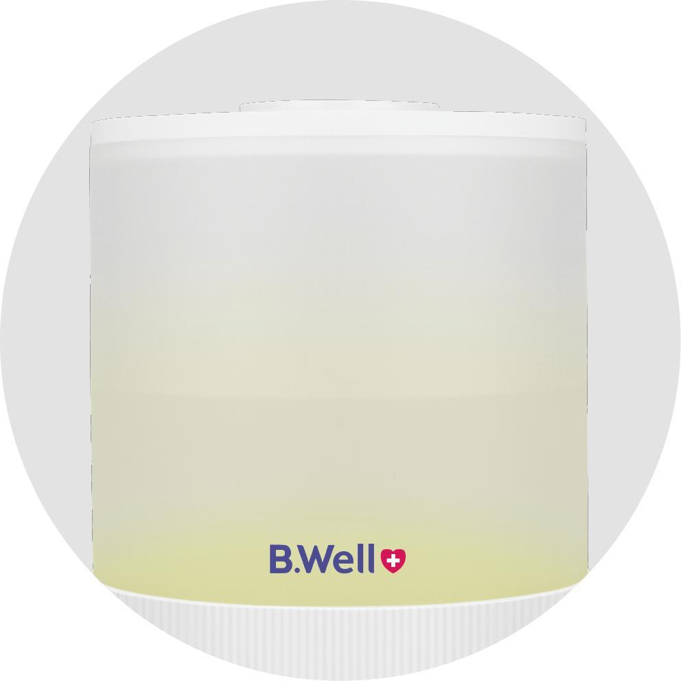 دستگاه بخور سرد بی ول مدل PRO10